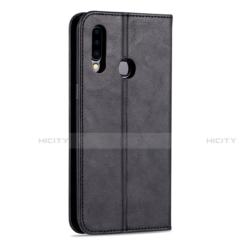 Custodia Portafoglio In Pelle Cover con Supporto L07 per Samsung Galaxy A20s