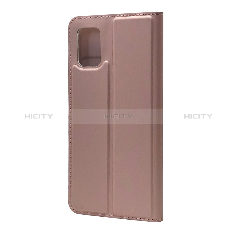 Custodia Portafoglio In Pelle Cover con Supporto L07 per Samsung Galaxy A71 4G A715