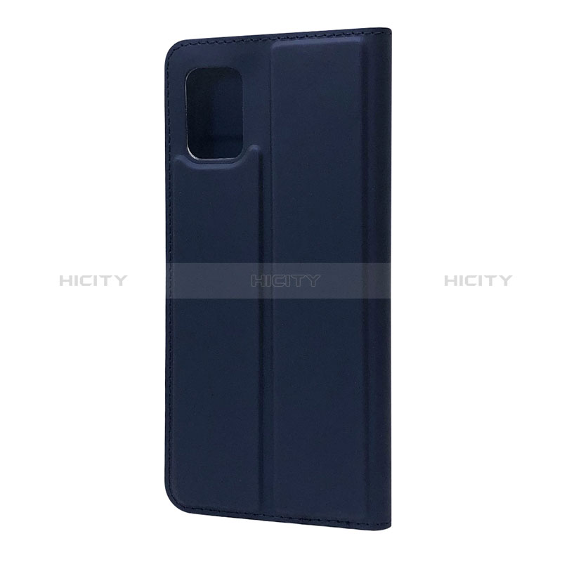 Custodia Portafoglio In Pelle Cover con Supporto L07 per Samsung Galaxy A71 4G A715