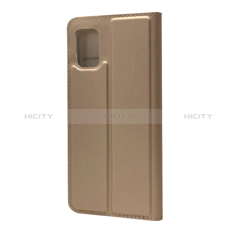 Custodia Portafoglio In Pelle Cover con Supporto L07 per Samsung Galaxy A71 4G A715