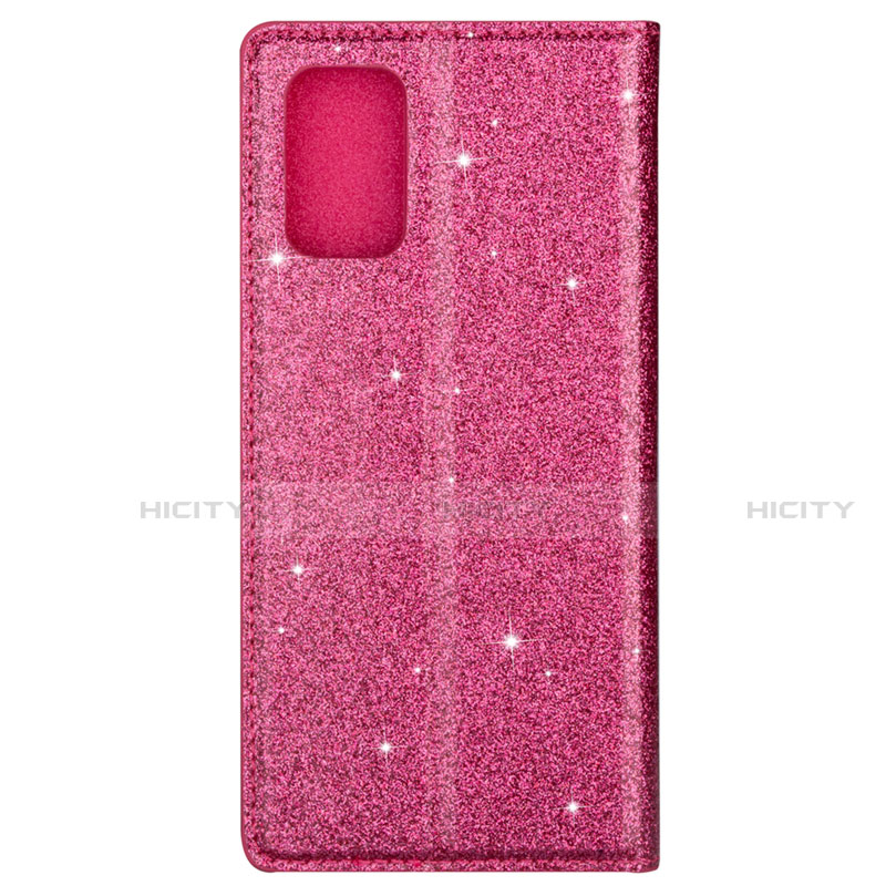 Custodia Portafoglio In Pelle Cover con Supporto L07 per Samsung Galaxy S20 5G