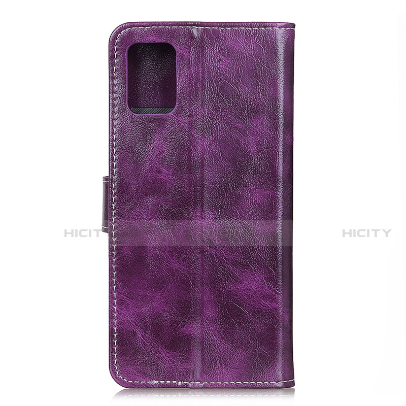 Custodia Portafoglio In Pelle Cover con Supporto L07 per Samsung Galaxy S20 Lite 5G