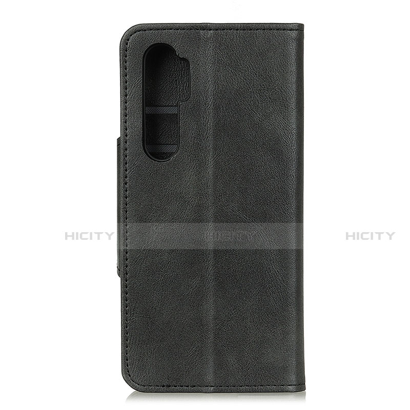 Custodia Portafoglio In Pelle Cover con Supporto L07 per Xiaomi Mi Note 10 Lite