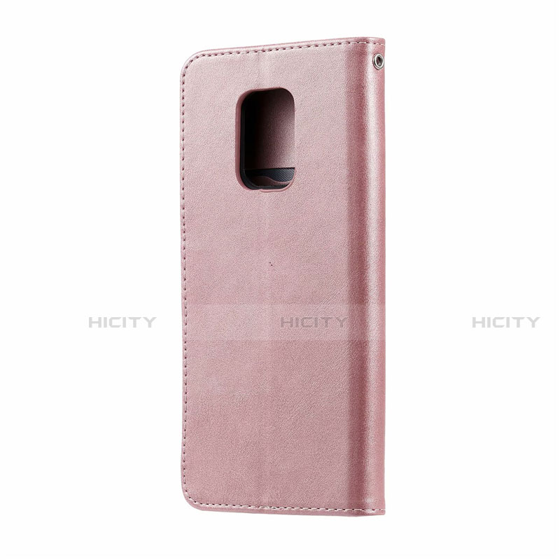 Custodia Portafoglio In Pelle Cover con Supporto L07 per Xiaomi Poco M2 Pro