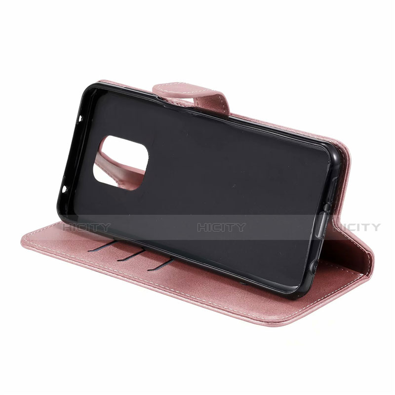 Custodia Portafoglio In Pelle Cover con Supporto L07 per Xiaomi Poco M2 Pro