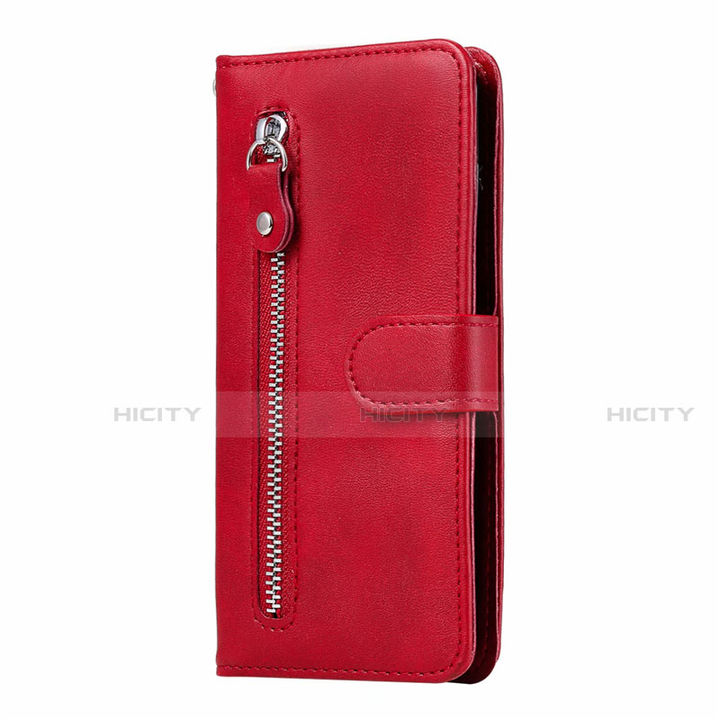 Custodia Portafoglio In Pelle Cover con Supporto L07 per Xiaomi Redmi Note 9 Pro Max
