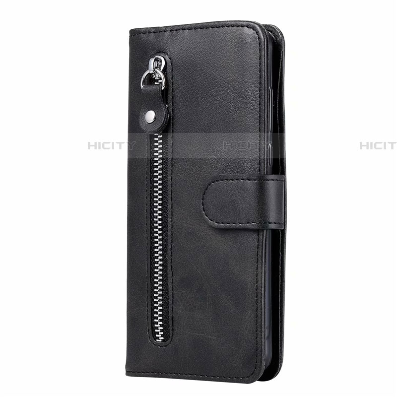 Custodia Portafoglio In Pelle Cover con Supporto L07 per Xiaomi Redmi Note 9S