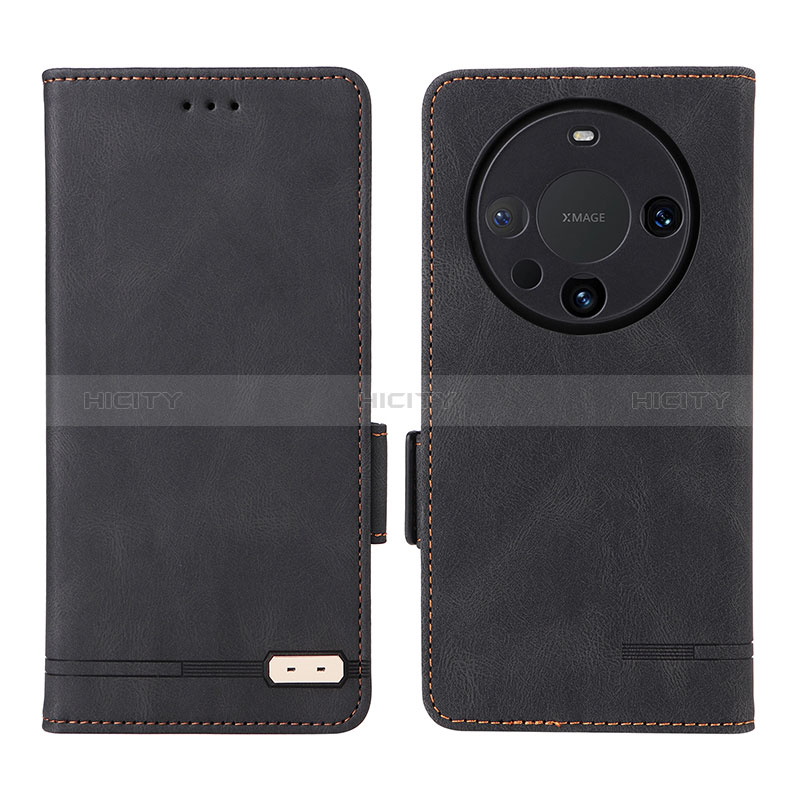 Custodia Portafoglio In Pelle Cover con Supporto L07Z per Huawei Mate 60 Pro+ Plus