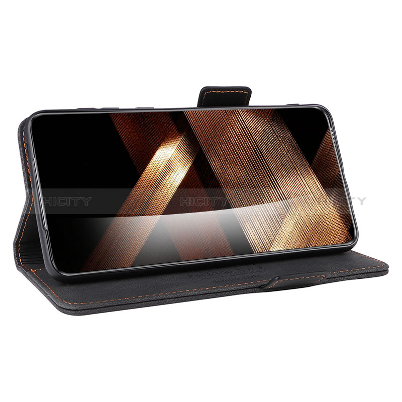 Custodia Portafoglio In Pelle Cover con Supporto L07Z per Huawei Mate 60 Pro+ Plus