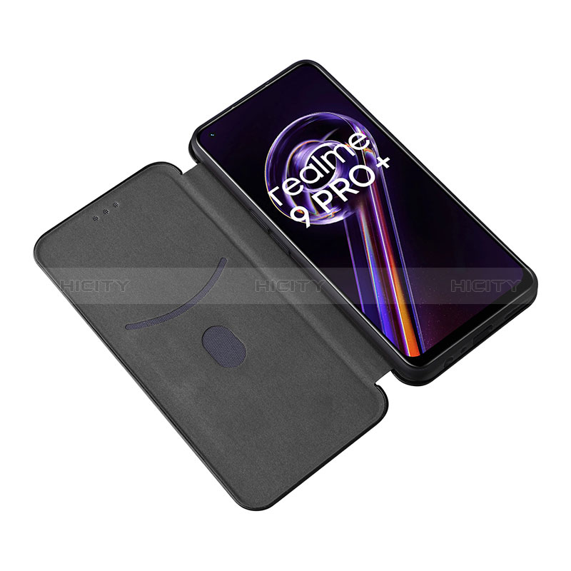 Custodia Portafoglio In Pelle Cover con Supporto L07Z per Realme 9 4G