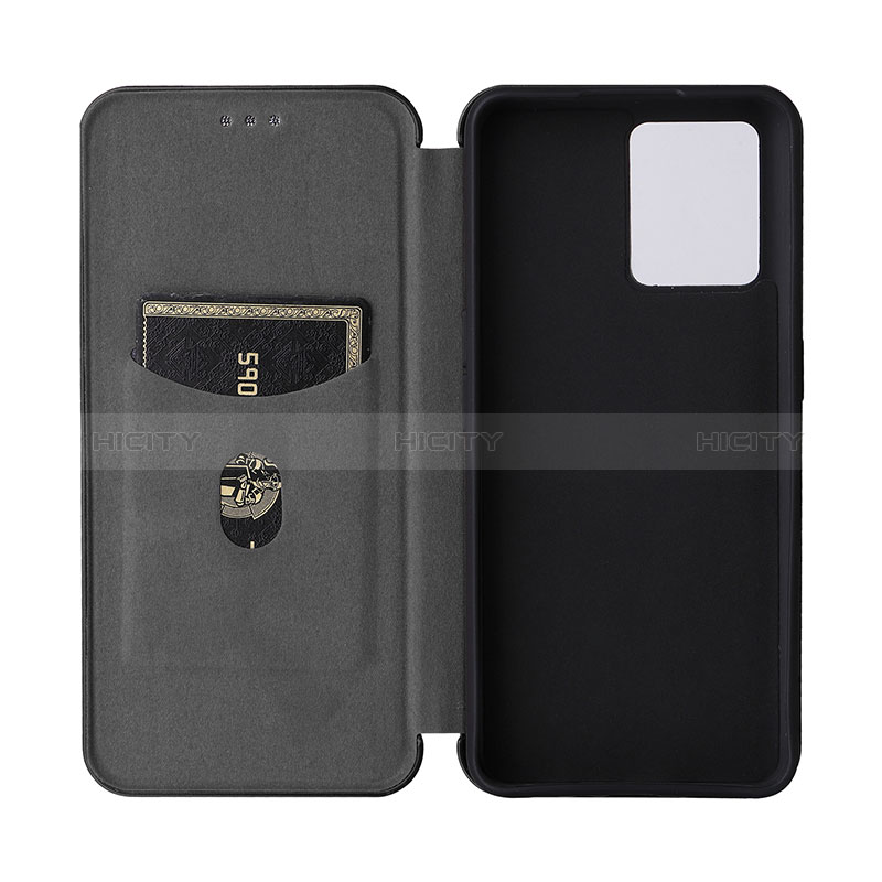 Custodia Portafoglio In Pelle Cover con Supporto L07Z per Realme 9 4G