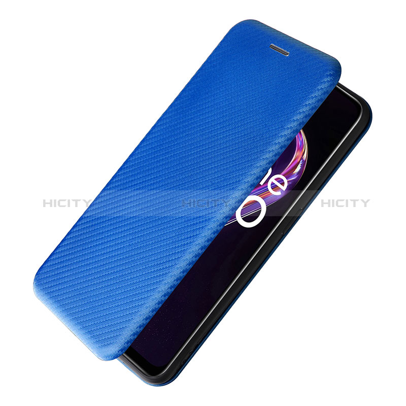 Custodia Portafoglio In Pelle Cover con Supporto L07Z per Realme 9 5G