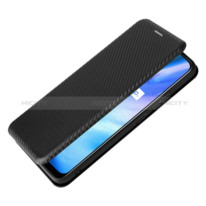 Custodia Portafoglio In Pelle Cover con Supporto L07Z per Realme C21