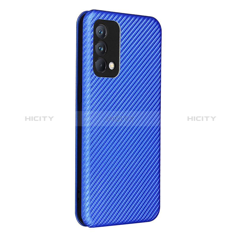 Custodia Portafoglio In Pelle Cover con Supporto L07Z per Realme GT Master 5G