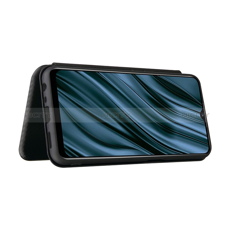 Custodia Portafoglio In Pelle Cover con Supporto L07Z per Realme V11 5G