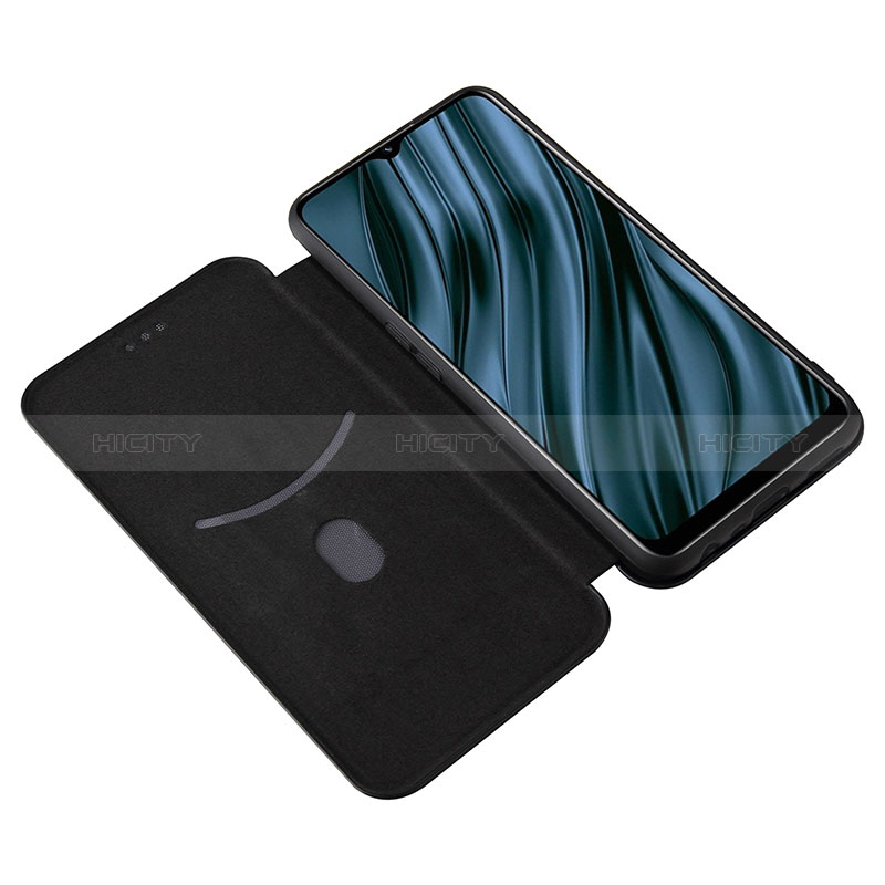 Custodia Portafoglio In Pelle Cover con Supporto L07Z per Realme V11 5G