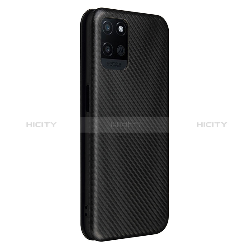 Custodia Portafoglio In Pelle Cover con Supporto L07Z per Realme V11s 5G