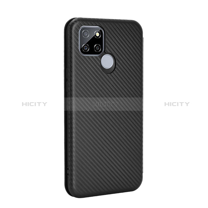 Custodia Portafoglio In Pelle Cover con Supporto L07Z per Realme V3 5G