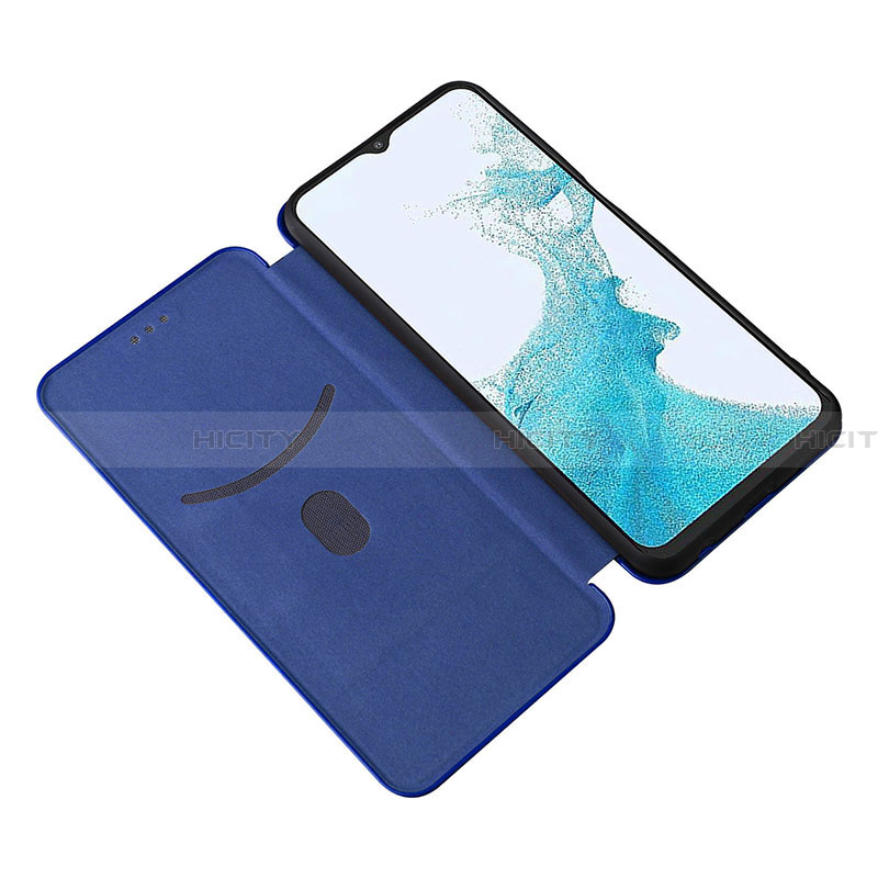 Custodia Portafoglio In Pelle Cover con Supporto L07Z per Samsung Galaxy A23 4G