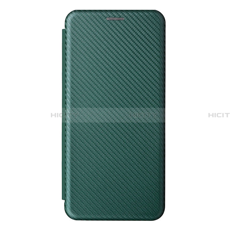 Custodia Portafoglio In Pelle Cover con Supporto L07Z per Samsung Galaxy A23 4G Verde