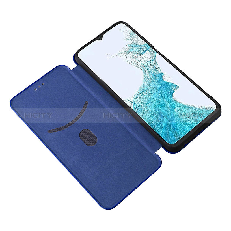 Custodia Portafoglio In Pelle Cover con Supporto L07Z per Samsung Galaxy A23 5G