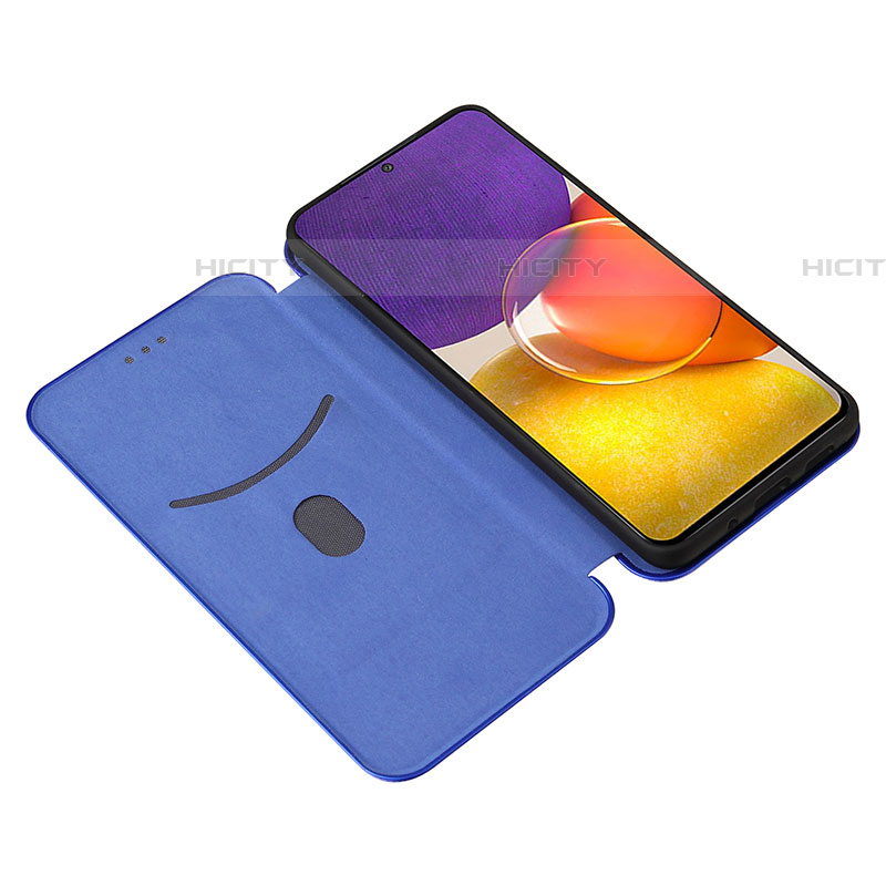 Custodia Portafoglio In Pelle Cover con Supporto L07Z per Samsung Galaxy A24 4G