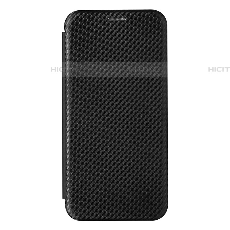 Custodia Portafoglio In Pelle Cover con Supporto L07Z per Samsung Galaxy A24 4G Nero