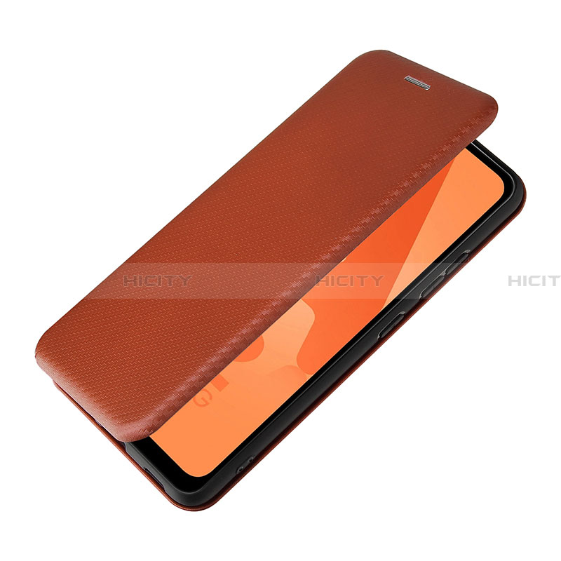 Custodia Portafoglio In Pelle Cover con Supporto L07Z per Samsung Galaxy A32 4G