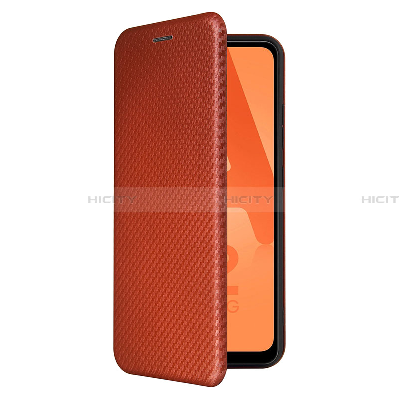 Custodia Portafoglio In Pelle Cover con Supporto L07Z per Samsung Galaxy A32 4G