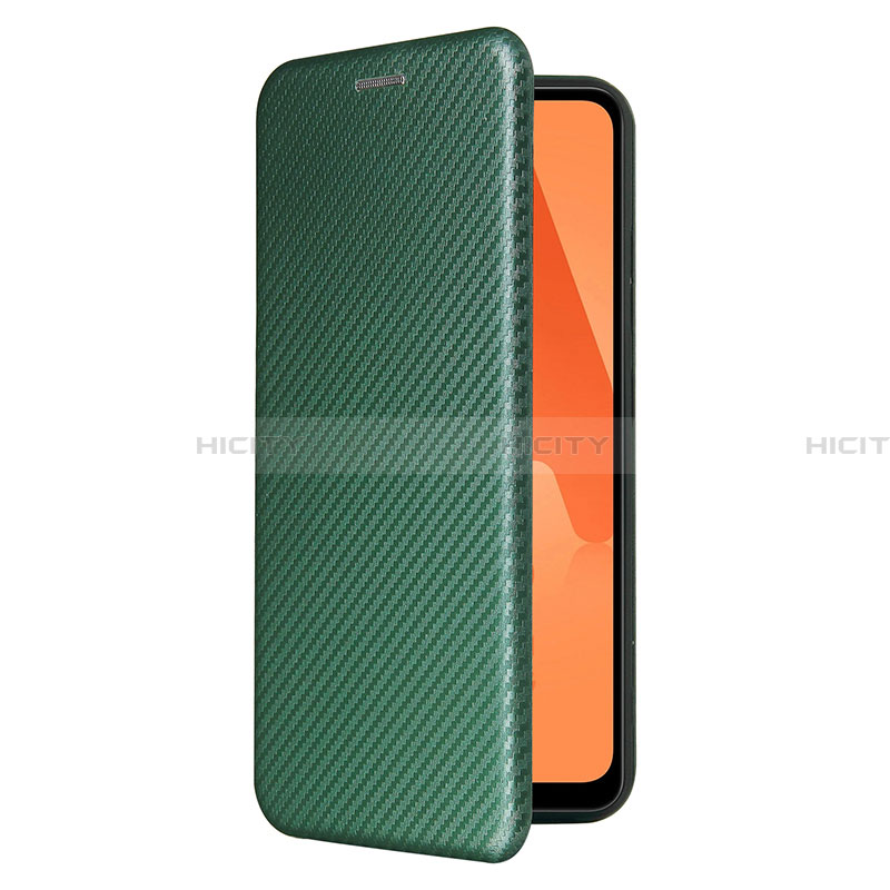 Custodia Portafoglio In Pelle Cover con Supporto L07Z per Samsung Galaxy A32 4G