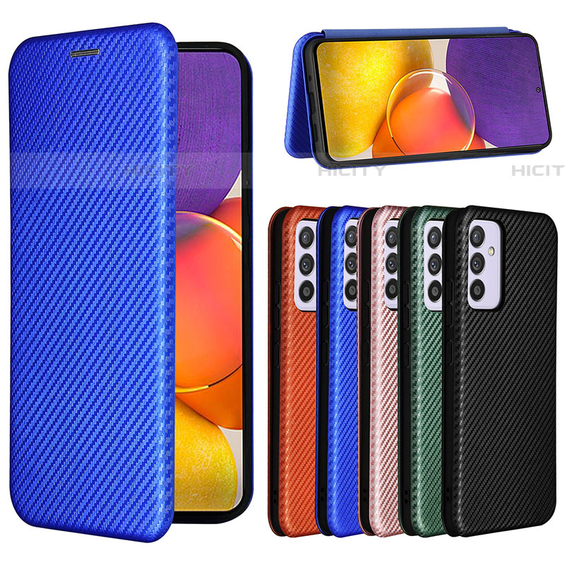 Custodia Portafoglio In Pelle Cover con Supporto L07Z per Samsung Galaxy A34 5G