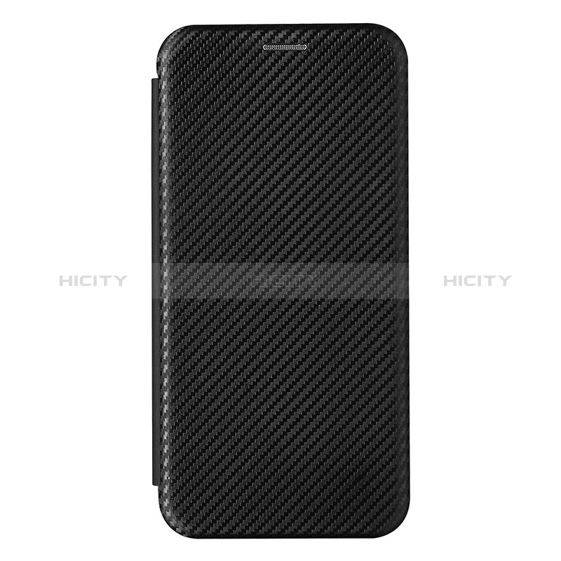 Custodia Portafoglio In Pelle Cover con Supporto L07Z per Samsung Galaxy A35 5G Nero