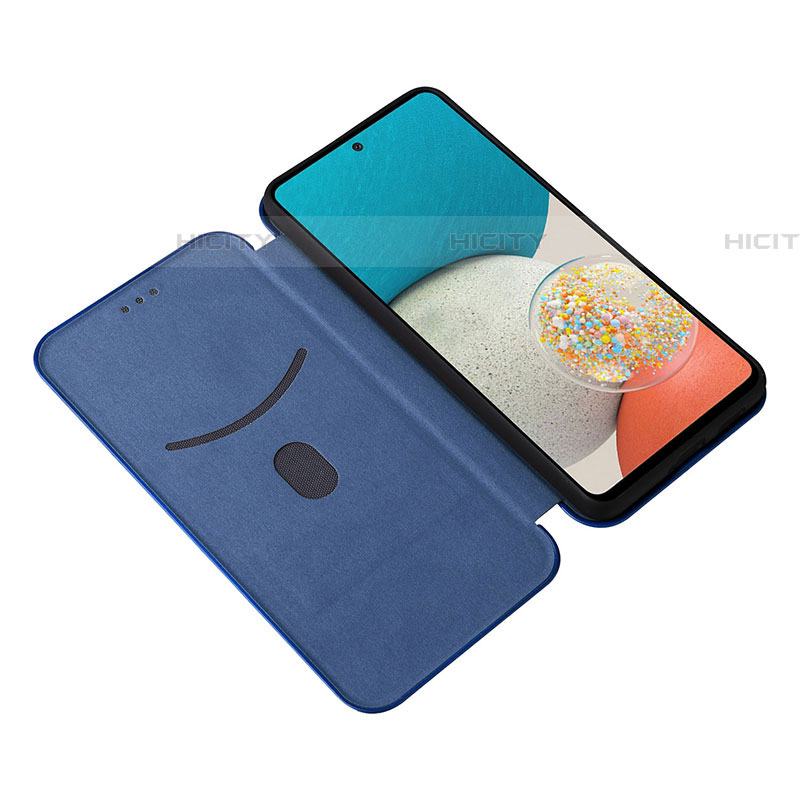 Custodia Portafoglio In Pelle Cover con Supporto L07Z per Samsung Galaxy A53 5G