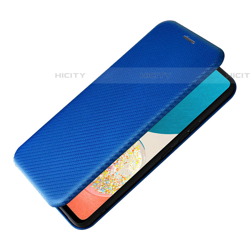 Custodia Portafoglio In Pelle Cover con Supporto L07Z per Samsung Galaxy A53 5G