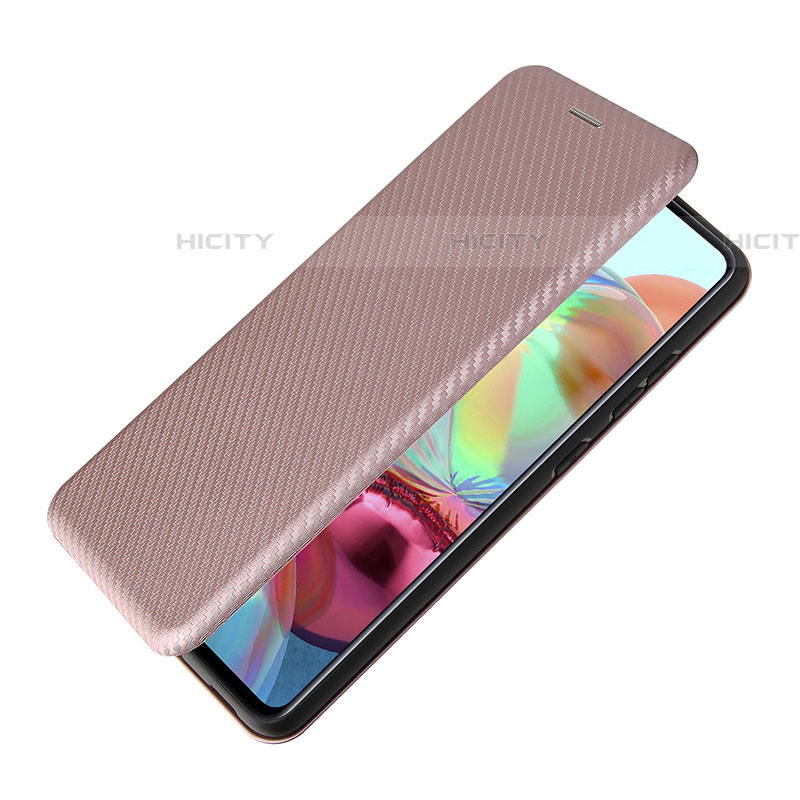 Custodia Portafoglio In Pelle Cover con Supporto L07Z per Samsung Galaxy A72 4G