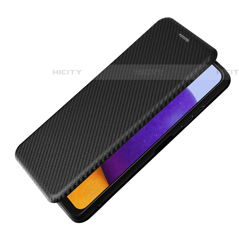 Custodia Portafoglio In Pelle Cover con Supporto L07Z per Samsung Galaxy F42 5G