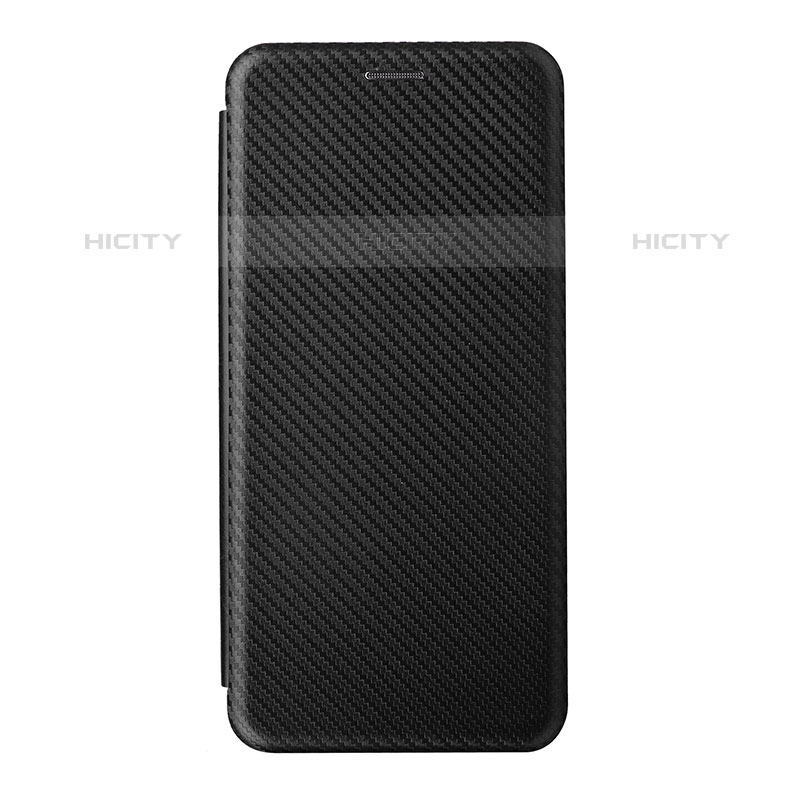 Custodia Portafoglio In Pelle Cover con Supporto L07Z per Samsung Galaxy M23 5G Nero