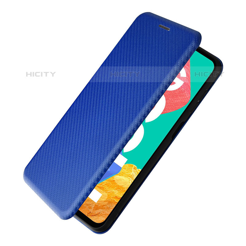 Custodia Portafoglio In Pelle Cover con Supporto L07Z per Samsung Galaxy M33 5G