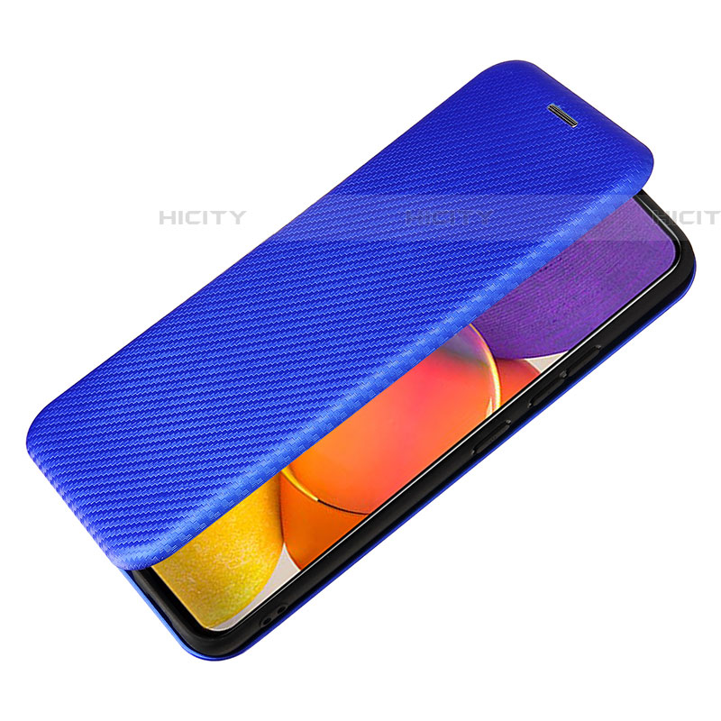 Custodia Portafoglio In Pelle Cover con Supporto L07Z per Samsung Galaxy S23 FE 5G