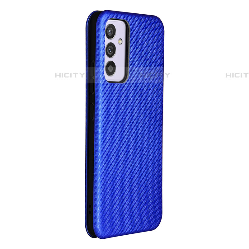 Custodia Portafoglio In Pelle Cover con Supporto L07Z per Samsung Galaxy S23 FE 5G