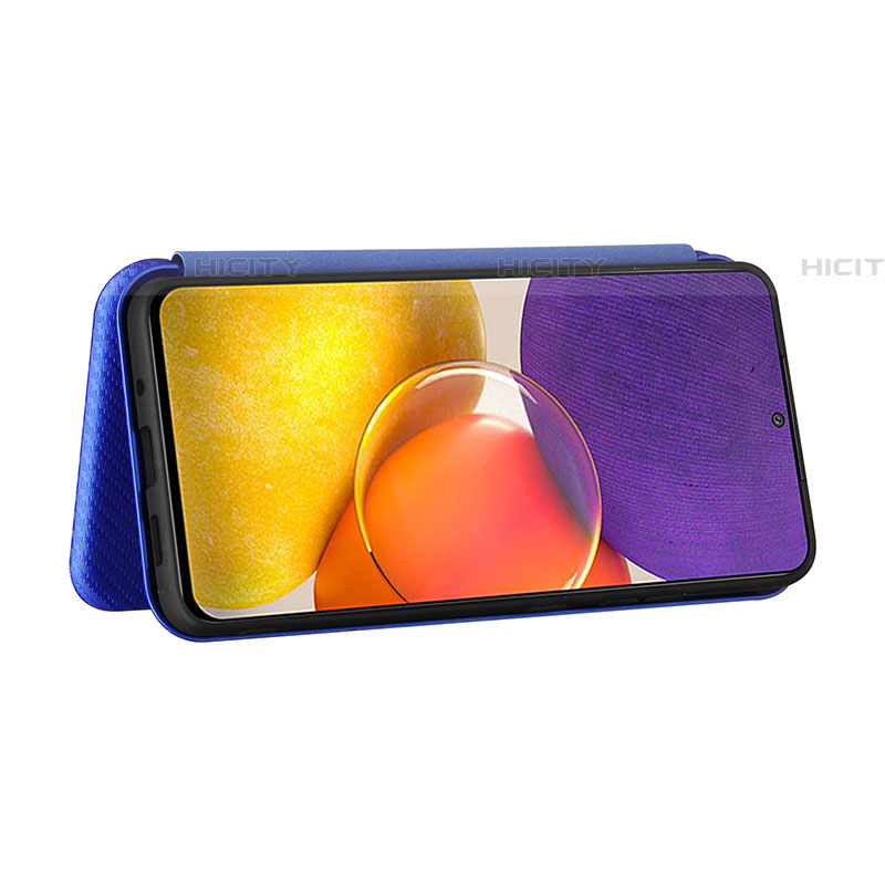 Custodia Portafoglio In Pelle Cover con Supporto L07Z per Samsung Galaxy S23 FE 5G