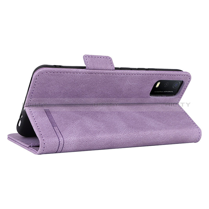 Custodia Portafoglio In Pelle Cover con Supporto L07Z per Vivo Y3s (2021)