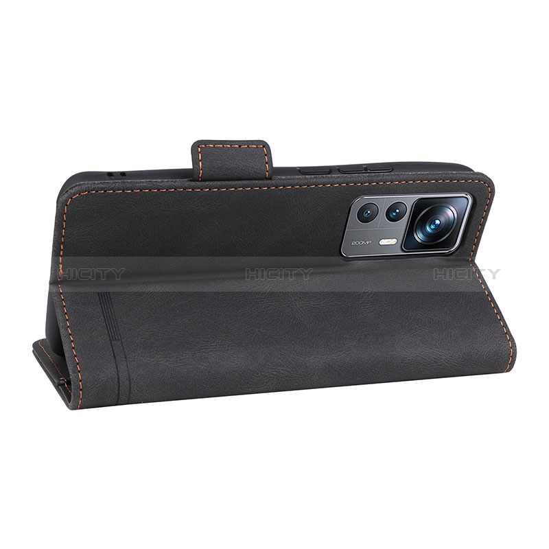 Custodia Portafoglio In Pelle Cover con Supporto L07Z per Xiaomi Mi 12T 5G