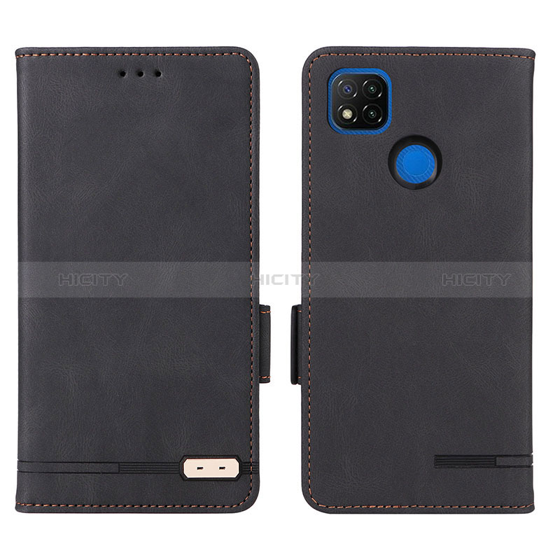 Custodia Portafoglio In Pelle Cover con Supporto L07Z per Xiaomi POCO C3