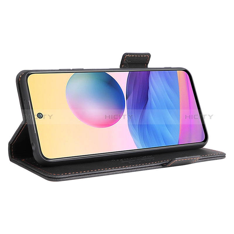 Custodia Portafoglio In Pelle Cover con Supporto L07Z per Xiaomi POCO M3 Pro 5G