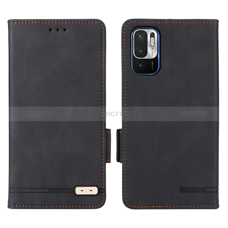 Custodia Portafoglio In Pelle Cover con Supporto L07Z per Xiaomi POCO M3 Pro 5G