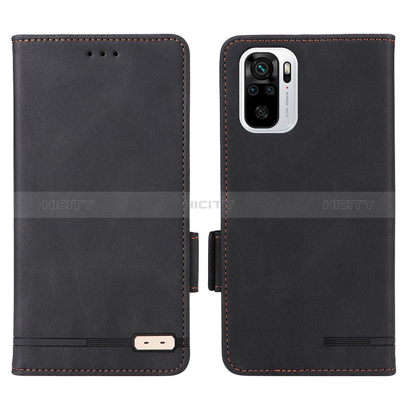 Custodia Portafoglio In Pelle Cover con Supporto L07Z per Xiaomi Poco M5S