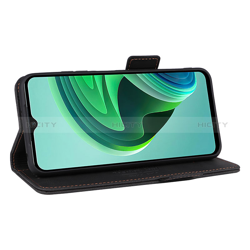 Custodia Portafoglio In Pelle Cover con Supporto L07Z per Xiaomi Redmi 10 5G