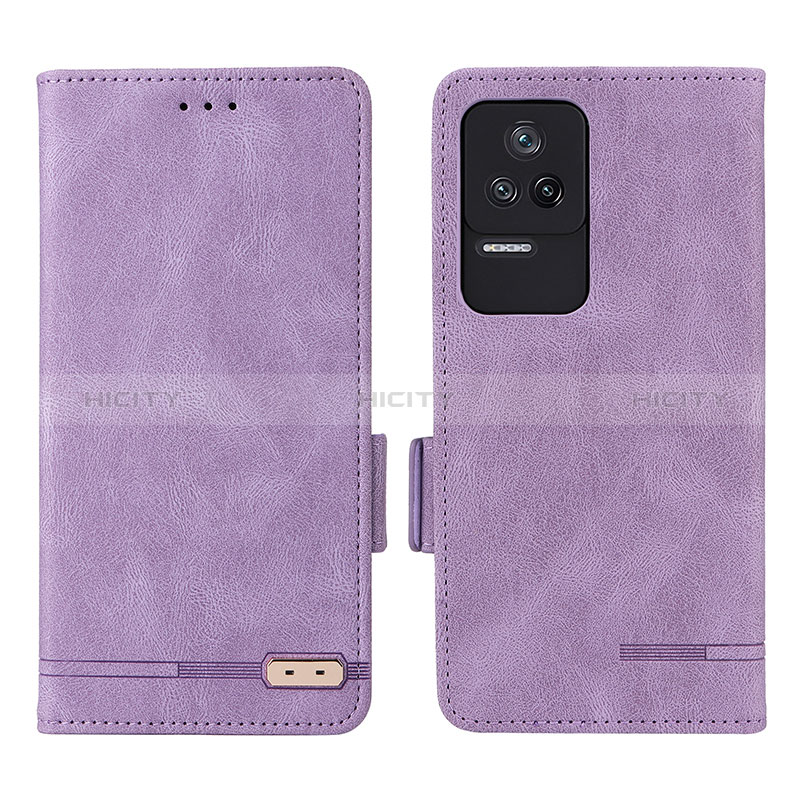 Custodia Portafoglio In Pelle Cover con Supporto L07Z per Xiaomi Redmi K40S 5G