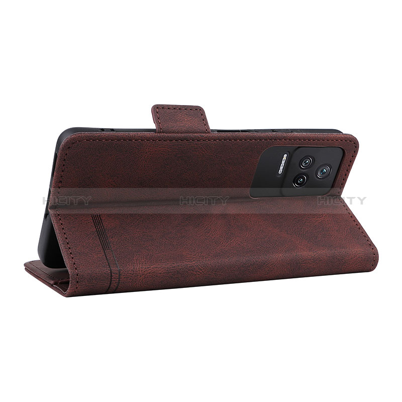 Custodia Portafoglio In Pelle Cover con Supporto L07Z per Xiaomi Redmi K40S 5G